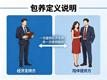 咸阳市包养违法吗？深度揭秘红线风险注意事项